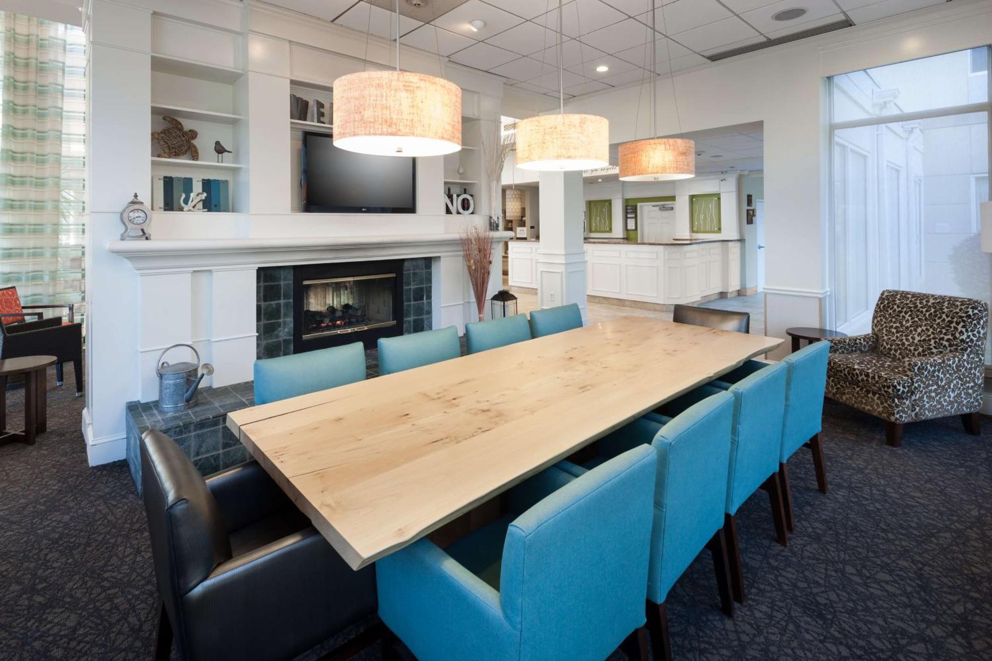 Hilton Garden Inn Savannah Airport Экстерьер фото