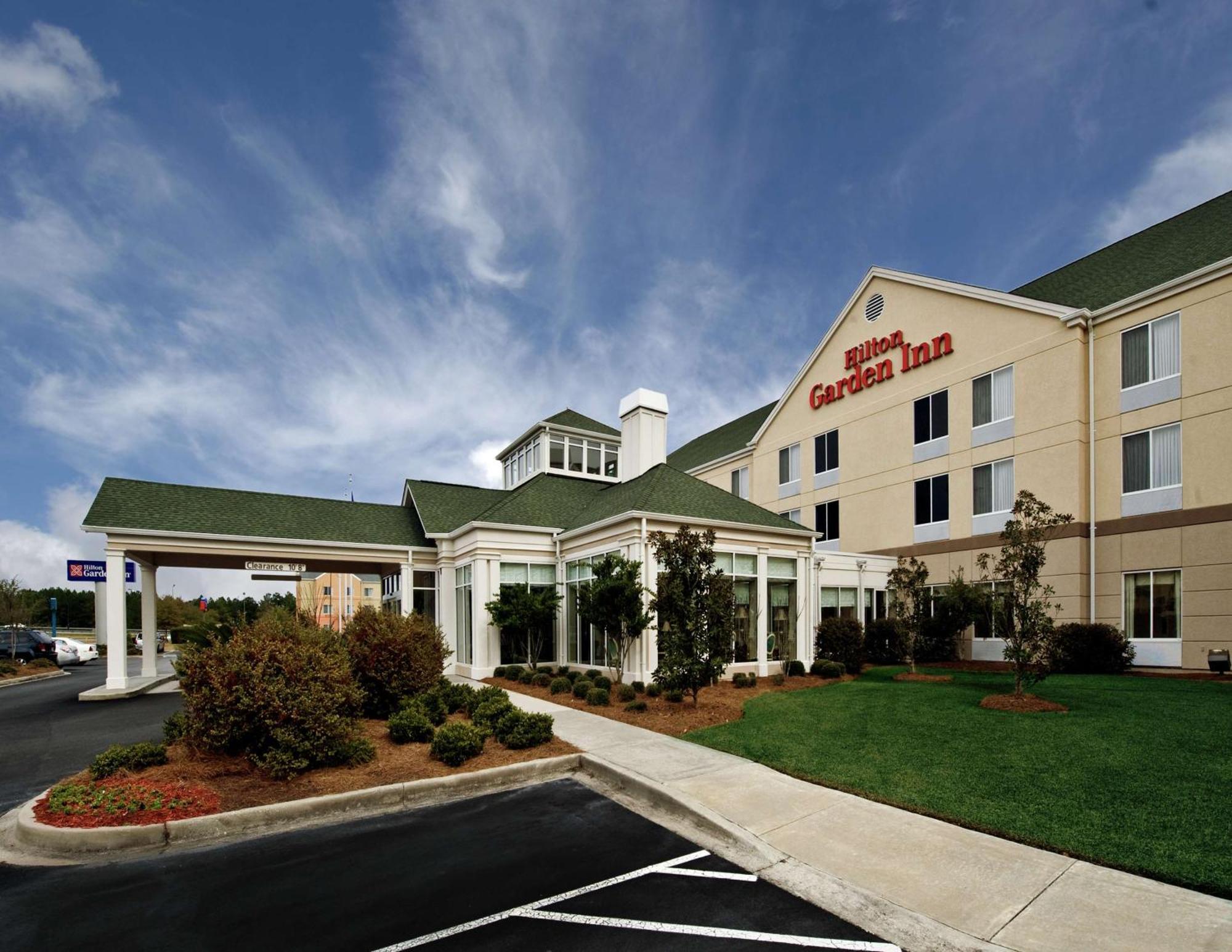 Hilton Garden Inn Savannah Airport Экстерьер фото